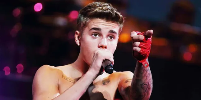 Rapper Tyga Duet Bareng Justin Bieber Di Single Terbarunya