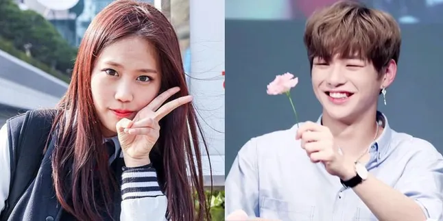 Rapper Wanita Yook Ji Dam Ini Ngaku Pacaran Dengan Kang Daniel WANNAONE Rapper Wanita Yook Ji Dam Ini Ngaku Pacaran Dengan Kang Daniel WANNAONE