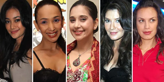 Rapuhnya Pernikahan Beda Kewarganegaraan Para Selebriti