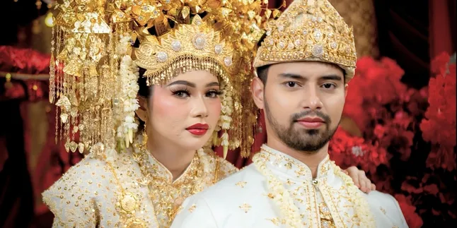 Rara LIDA & Aladull Sah Menikah, Ayah Lesti Kejora Jadi Saksi