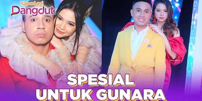 Rara LIDA & Gunawan LIDA Will Release a Duet Single, a Gift for Gunara