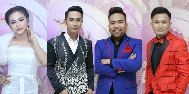 Rara Tertinggi, Ridwan, Nazirul Zainal dan Adli Shazwi Bersaing, Siapa Tersenggol?