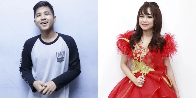 Rara Ulang Tahun, Jirayut Unggah Foto Berdua Saat Masih Punya Pipi Tirus Rara Ulang Tahun, Jirayut Unggah Foto Berdua Saat Masih Punya Pipi Tirus