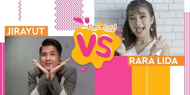 Rara VS Jirayut, Which Young Dangdut Singer is Your Favorite?