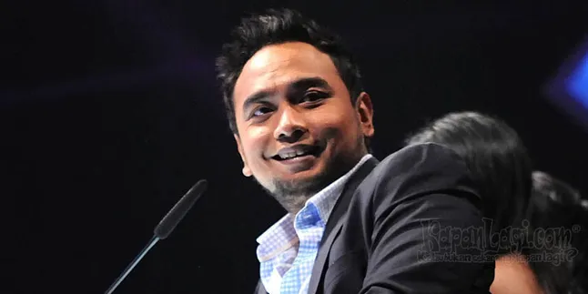 Ras Muhammad dan Denny Sakrie Klarifikasi Komentar Bebi Romeo Ras Muhammad dan Denny Sakrie Klarifikasi Komentar Bebi Romeo