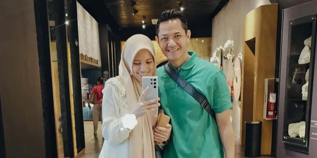 Rasa Syukur Alyssa Soebandono Akan Dikaruani Anak Perempuan