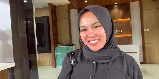 Rasa Syukur Medina Zein Setelah Bebas dari Penjara