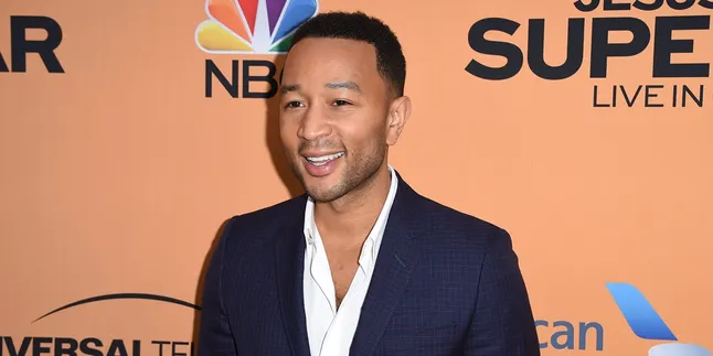 Rasakan Bahagia Jadi Ayah, John Legend Ingin Tambah Momongan Rasakan Bahagia Jadi Ayah, John Legend Ingin Tambah Momongan