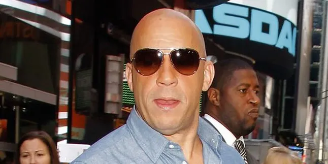 Rasakan Kebahagiaan, Vin Diesel Sambut Kelahiran Buah Hati Ketiga Rasakan Kebahagiaan, Vin Diesel Sambut Kelahiran Buah Hati Ketiga