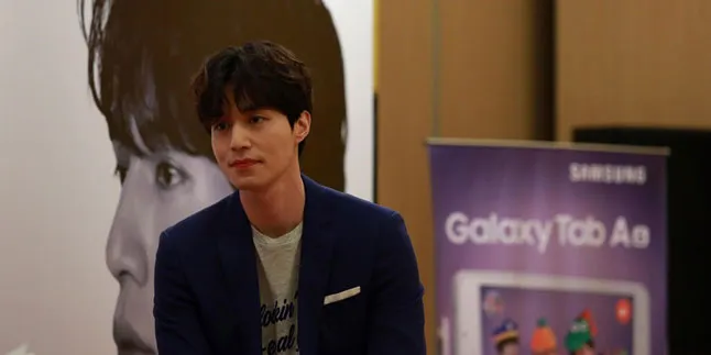 Rasakan Kemacetan Jakarta, Ini Yang Ingin Dilakukan Lee Dong Wook
