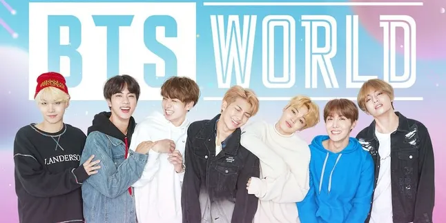 Rasakan Sensasi Jadi Manager BTS di Game BTS WORLD!