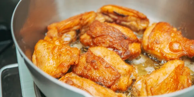 Rasakan Sensasi Lezat Ayam Ketumbar, Hidangan Aromatik yang Menggugah Selera!
