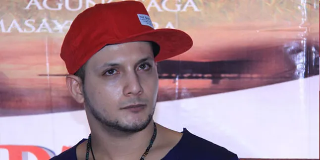 Rasheed Ali: Cowok Macho Nggak Harus Pakai Narkoba