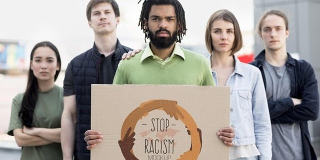 Rasisme Adalah Sikap dan Pernyataan Diskriminasi Berdasarkan Ras, Pahami Aspek-Aspeknya