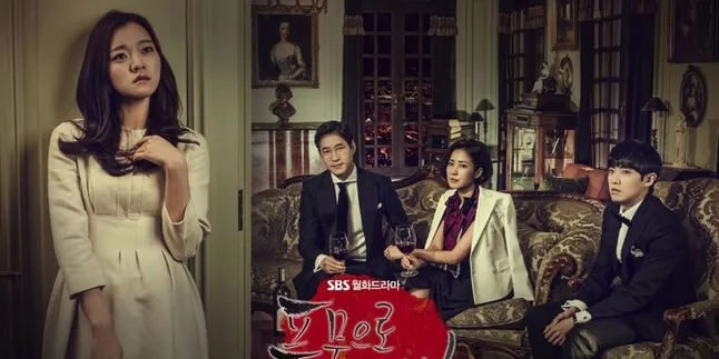 Rating Drama Lee Joon Kembali Bantai Drama Ahn Jae Hyun Rating Drama Lee Joon Kembali Bantai Drama Ahn Jae Hyun
