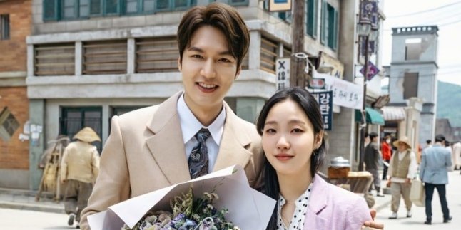 Rating of Lee Min Ho's Drama 'THE KING: ETERNAL MONARCH' Remains Stable Until the Last Episode