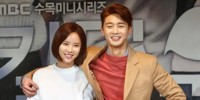 Rating Drama Park Seo Jun & Hwang Jung Eum Makin Melesat Rating Drama Park Seo Jun & Hwang Jung Eum Makin Melesat