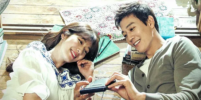 Rating Drama Park Shin Hye - Kim Rae Won 'Doctors' Naik Lagi
