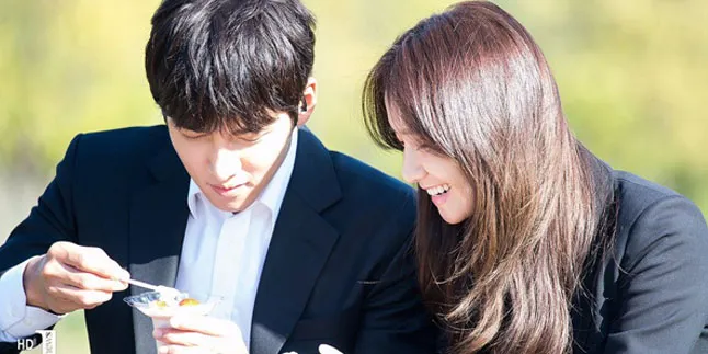 Rating Drama Yoona SNSD & Ji Chang Wook 'The K2' Kembali Naik Rating Drama Yoona SNSD & Ji Chang Wook 'The K2' Kembali Naik