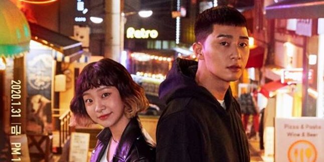 Rating ITAEWON CLASS Continues to Rise for 2 Weeks, Park Seo Joon's Acting Leaves People in Awe