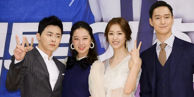 Rating 'Jealousy Incarnate' Jo Jung Suk - Gong Hyo Jin Turun Lagi Rating 'Jealousy Incarnate' Jo Jung Suk - Gong Hyo Jin Turun Lagi
