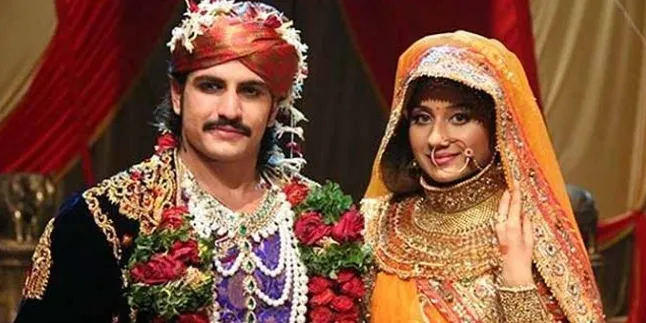 Rating Makin Buruk, 'Jodha Akbar' Hampir Pasti Dihentikan Agustus