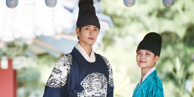 Rating 'Moonlight Drawn By Clouds' Park Bo Gum Kembali Tembus 20% Rating 'Moonlight Drawn By Clouds' Park Bo Gum Kembali Tembus 20%