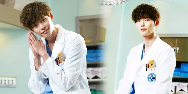 Rating Naik, Drama Lee Jong Suk Duduki Posisi Puncak? Rating Naik, Drama Lee Jong Suk Duduki Posisi Puncak?