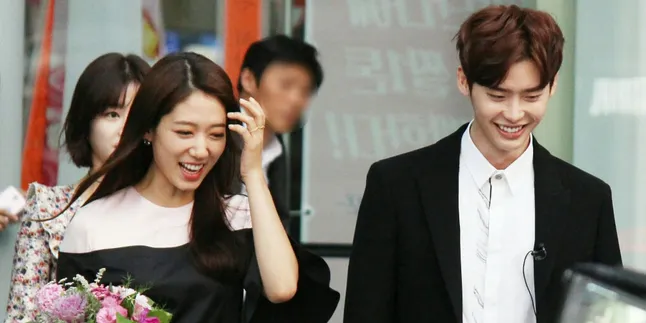 Rating Naik, Drama Park Shin Hye - Lee Jong Suk Raih Posisi #1? Rating Naik, Drama Park Shin Hye - Lee Jong Suk Raih Posisi #1?