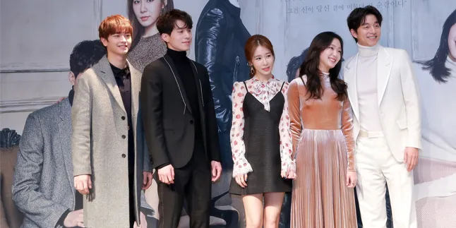 Rating Naik, Serial 'Goblin' Masuk Daftar Drama tvN Terlaris Rating Naik, Serial 'Goblin' Masuk Daftar Drama tvN Terlaris