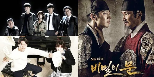 Rating Nodame Versi Korea Terendah, Siapa Raih Posisi #1? Rating Nodame Versi Korea Terendah, Siapa Raih Posisi #1?