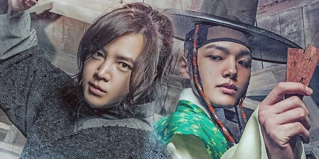 Rating Premiere Drama Jang Geun Suk 'Jackpot' Langsung Juara Rating Premiere Drama Jang Geun Suk 'Jackpot' Langsung Juara