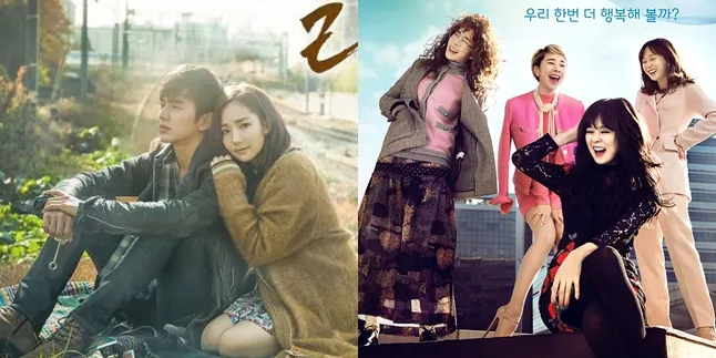 Rating 'Remember' Melejit, 'One More Happy Ending' Mulai Menyusul Rating 'Remember' Melejit, 'One More Happy Ending' Mulai Menyusul