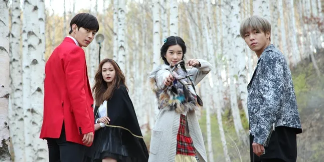 Rating Terus Anjlok, 'Moorim School' Dipastikan Tamat Lebih Cepat Rating Terus Anjlok, 'Moorim School' Dipastikan Tamat Lebih Cepat