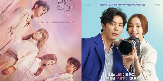 High Rating, Here are 7 Interesting Viki Korean Romantic Comedy Dramas to Follow