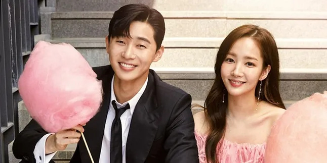 Rating Tinggi, Para Bintang 'What's Wrong With Secretary Kim' Bakal Liburan Rating Tinggi, Para Bintang 'What's Wrong With Secretary Kim' Bakal Liburan