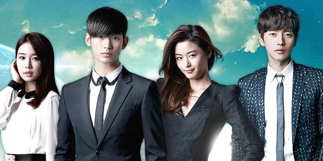 Rating Turun, 'Man From The Stars' Tetap di Puncak