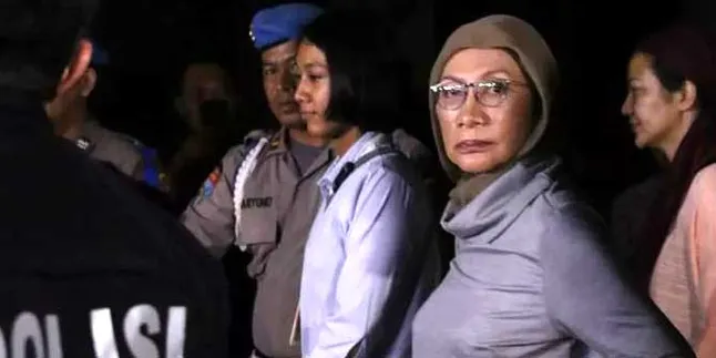 Ratna Sarumpaet Ditahan Polisi, Atiqah Hasiholan dan Rio Dewanto Belum Menjenguk