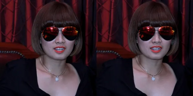 'Ratu Dubsmash' Chika Jessica, Jagonya Bikin Ngakak 'Ratu Dubsmash' Chika Jessica, Jagonya Bikin Ngakak