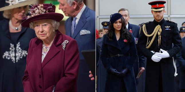 Will Queen Elizabeth II Withdraw the Title Sussex Royal from Prince Harry & Meghan Markle?