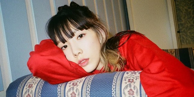K-Pop Queen! Just Released, Taeyeon SNSD's Latest Song 'What Do I Call You' Immediately Tops Various Music Charts