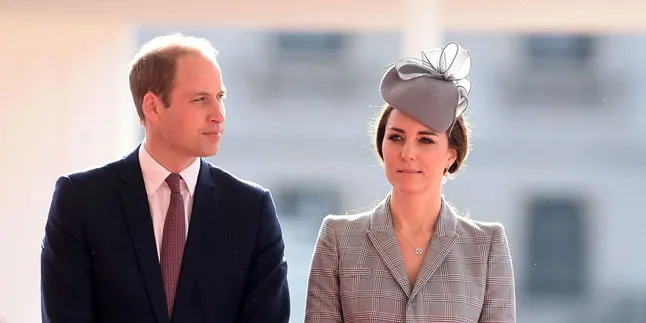 Ratu Lelah, Kate Middleton & Prince William Segera Naik Takhta?