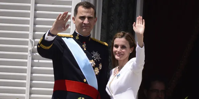 Ratu Letizia, Dari Pedagang Rokok Hingga Jadi Ratu Spanyol Ratu Letizia, Dari Pedagang Rokok Hingga Jadi Ratu Spanyol
