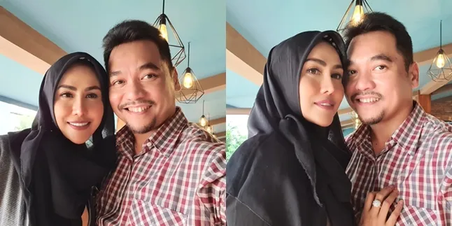 Ratu Meta Mulai Ubah Penampilan dengan Berhijab, Nazarnya Jika Hamil