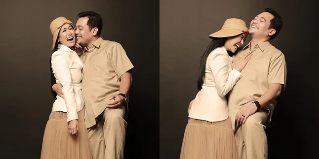 Ratu Meta Tampil Berhijab, Sang Suami Beri Pujian Manis dan Selipkan Doa Ini