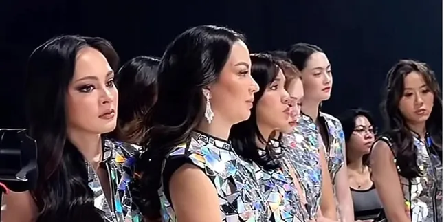 RATU PETAKA Film Horor Pegeant Mulai Syuting, Hari Pertama Para Pemain Tampil Pakai Dress dan Makeup Glam