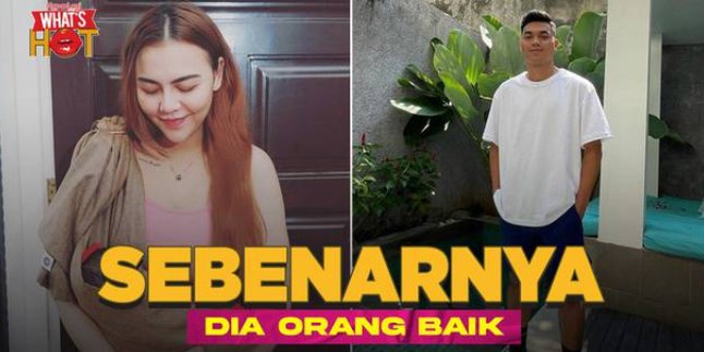 Ratu Rizky Nabila Gives Best Prayer for the Case Involving Aliff Alli