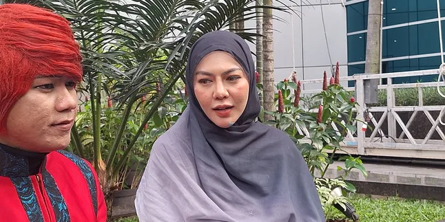 Queen Rizky Nabila Diagnosed with Thyroid Cancer, 8 Surgeries Without Accompanied by Red Magician