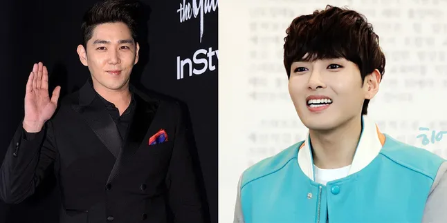 Ratusan Fans Terpilih Histeris Sambut Ryeowook dan Kangin SuJu