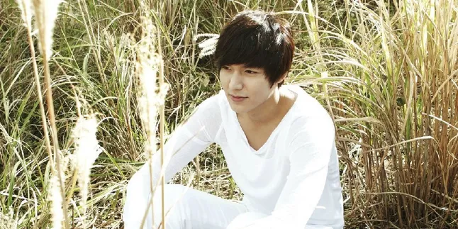Ratusan Ribu Fans Ingin Lee Min Ho Bintangi TV Show China